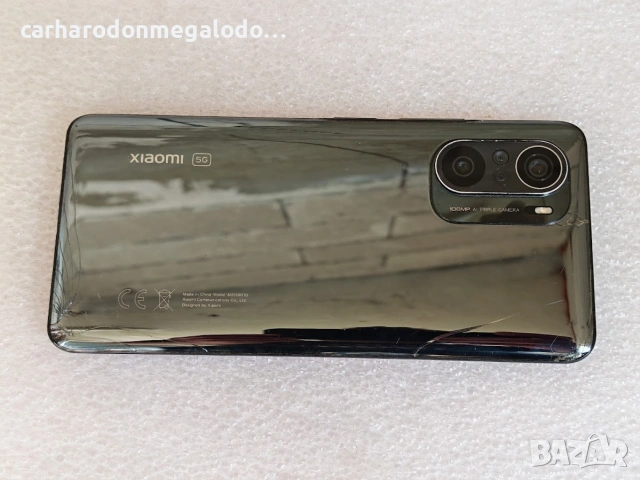Xiaomi Mi 11i 5G 256GB + 8GB RAM ПУКНАТ ЗАДЕН КАПАК, снимка 7 - Xiaomi - 55227975