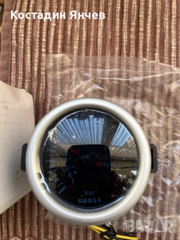boost meter 52mm, снимка 2 - Части - 55512113