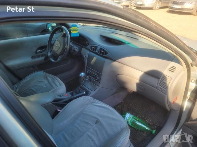 ПРОДАВАМ RENAULT LAGUNA 2 1.8I 120 К.С, снимка 7 - Автомобили и джипове - 54962511