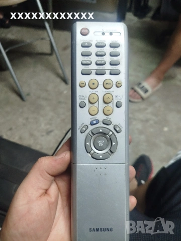 дистанционно samsung  HT-P10 REMOCON-ASSY;HT-P10,EUR,57KEY,AH59-01511A Samsung HT-P10 Conel FRC-0106, снимка 3 - Дистанционни - 55189175