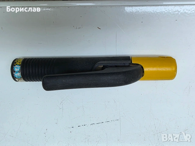 Ръкохватка за електрожен, снимка 6 - Други инструменти - 55148979