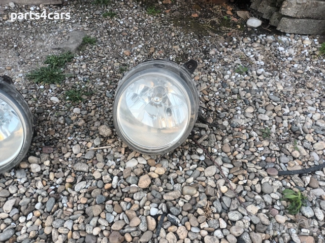 ляв и десен фар за джип компас JEEP COMPASS, снимка 3 - Части - 53050450
