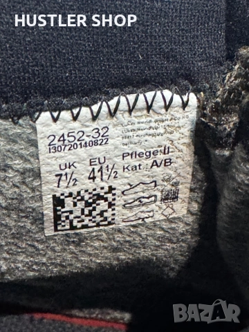 Мъжки туристически обувки MEINDL GORE-TEX. Размер 41.5, снимка 9 - Други - 54556127