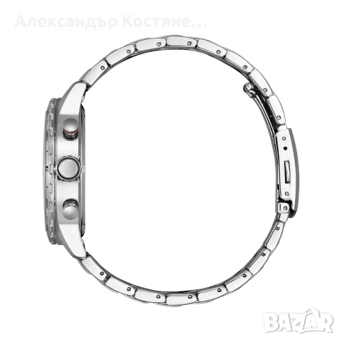 Нов часовник Citizen Eco-Drive Chronograph AT2520-89L - гаранция, снимка 2 - Мъжки - 55213838