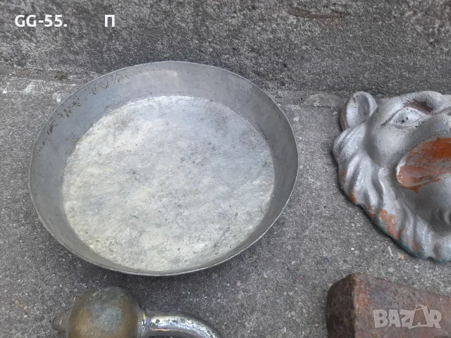 медни съдове,чучур,брадва, снимка 3 - Други - 55511222