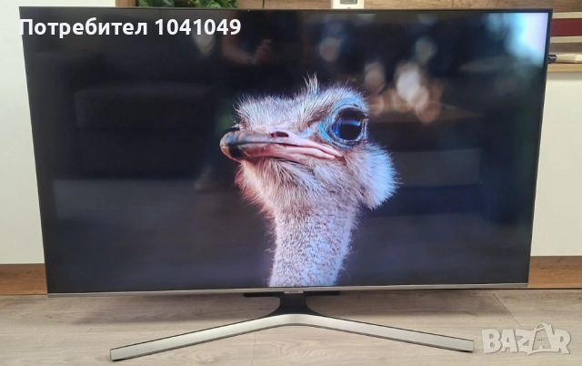 Samsung телевизор QLED 50' 4K Smart TV, снимка 2 - Телевизори - 54133532