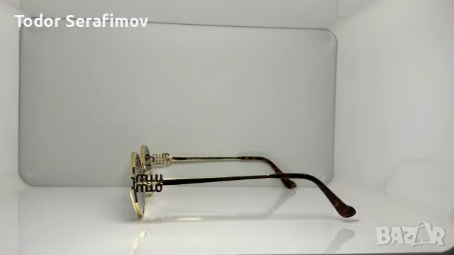 Слънчеви очила Miu Miu SMU52YS (Regard Metal)