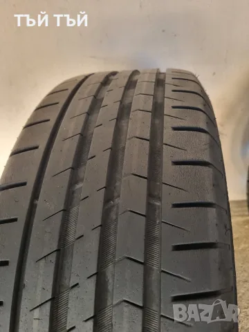 Оригинални алуминиеви джанти за Audi - 16 цола (5х100) с летни гуми., снимка 12 - Гуми и джанти - 55455546