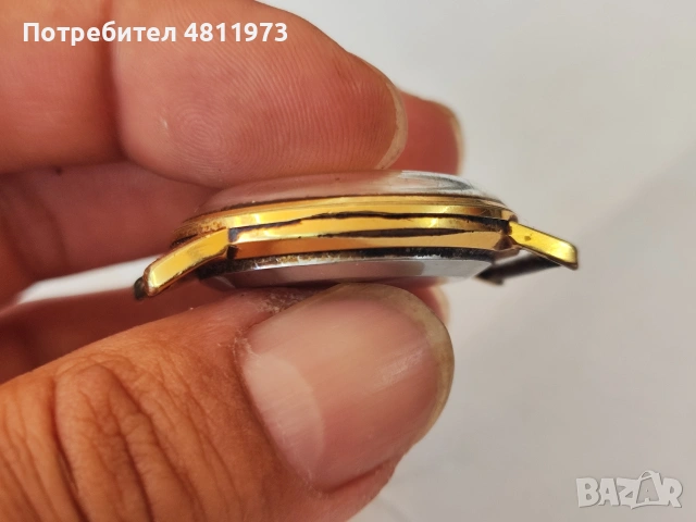 Руски механичен часовник ракета, снимка 5 - Мъжки - 55275701