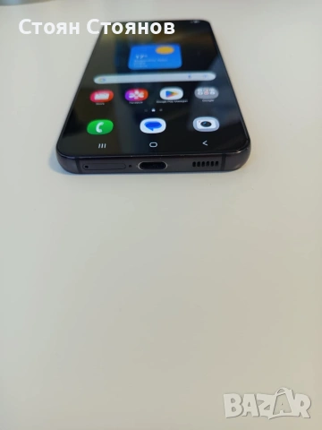 Възможен бартер/Galaxy S22 5G Dual Sim Phantom Black, 256 GB, Отлично състояние, снимка 10 - Samsung - 54556430