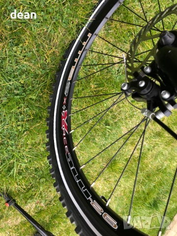 Планински велосипед Cyco, снимка 8 - Велосипеди - 54255500