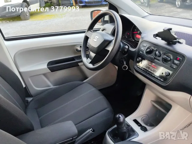 Сеат Мии /Seat Mii/, снимка 7 - Автомобили и джипове - 55642206