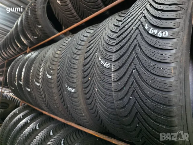 20бр зимни гуми 205/60/16 MICHELIN L06460 , снимка 8 - Гуми и джанти - 55635280