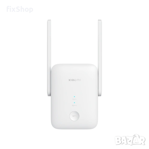 Xiaomi WiFi Range Extender AX1500 DVB4514GL – WiFi 6 Усилвател, EU, Оригинал