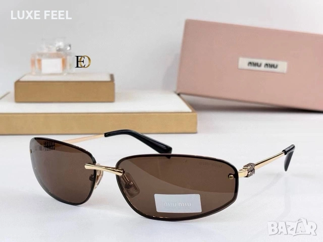 Ray-Ban ✨Prada✨Miu Miu ✨, снимка 3 - Слънчеви и диоптрични очила - 54577454