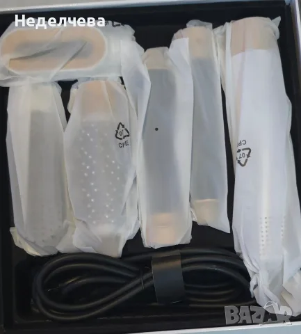 Whipl Airstyler Pro, многофункционален уред за оформяне на коса 5-в-1, снимка 6 - Сешоари - 55544100