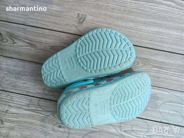 Crocs Mermaid N 32,5 сандали, снимка 7 - Детски сандали и чехли - 54805690