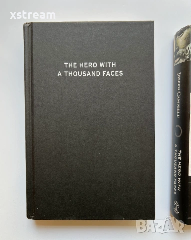 The Hero with a Thousand Faces, Joseph Campbell, Героят с хиляди лица, Джоузеф Камбъл, снимка 5 - Специализирана литература - 55211365