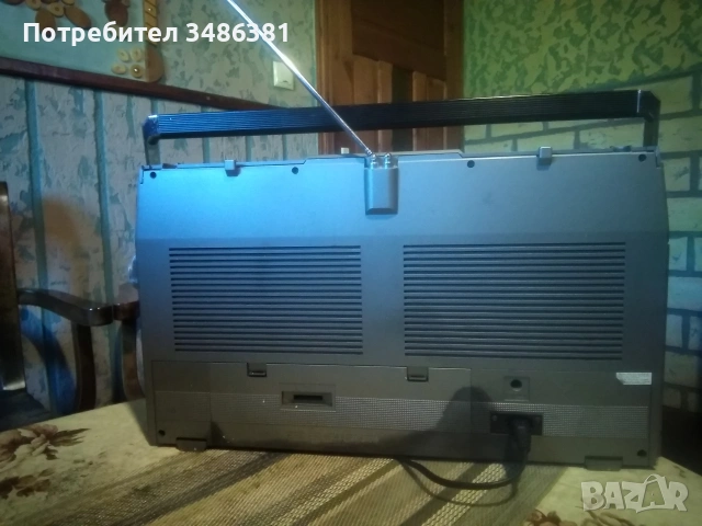 PHILLIPS D 8703, снимка 6 - Радиокасетофони, транзистори - 55050736