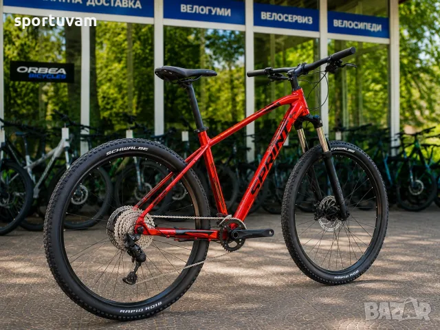 НОВ Планински Велосипед Sprint Apolon Pro 27.5 - БЕЗПЛАТНА ДОСТАВКА, снимка 2 - Велосипеди - 55390238