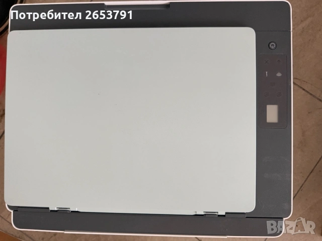 Принтер HP Smart Tank 5108, снимка 3 - Принтери, копири, скенери - 54549534