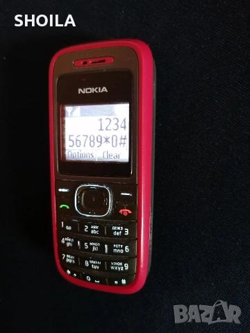Nokia 1208, снимка 2 - Nokia - 54398344
