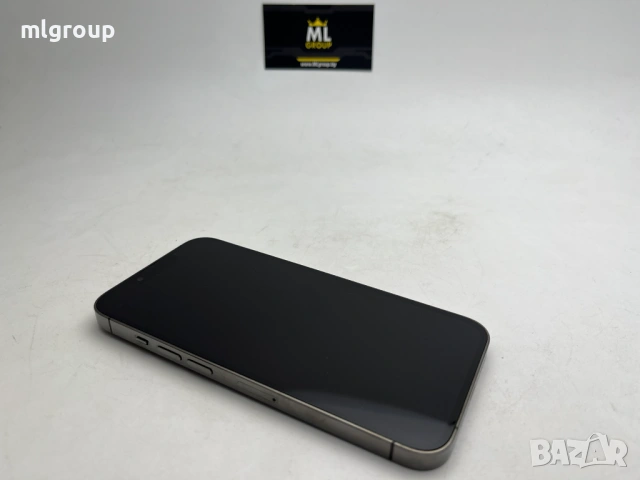 #MLgroup предлага:   #iPhone 13 Pro 256GB Graphite, втора употреба, снимка 2 - Apple iPhone - 54711797