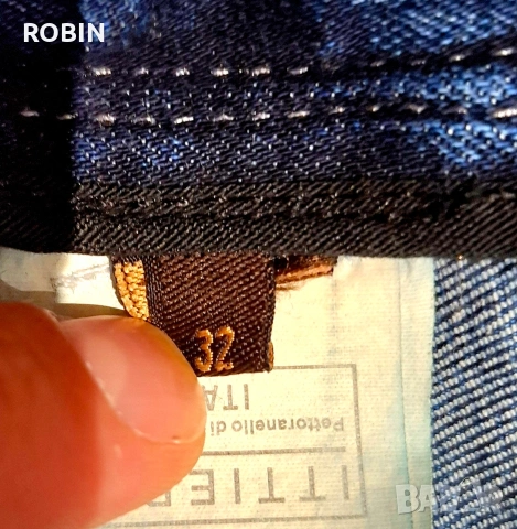 Дамски дънки Roberto Cavalli 32, снимка 10 - Дънки - 54841050