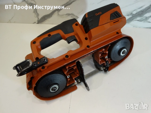 Hilti SB 4 - A22 - Лентов трион / банциг, снимка 3 - Други инструменти - 54656949