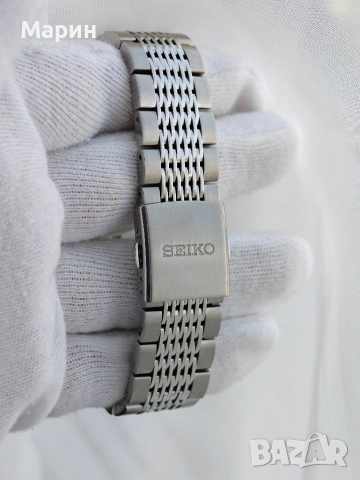 Seiko mas 62 6R15 automatic Бартер, снимка 4 - Мъжки - 54662464