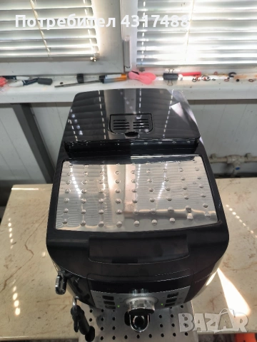 Delonghi Magnifica S, снимка 3 - Кафемашини - 54751030