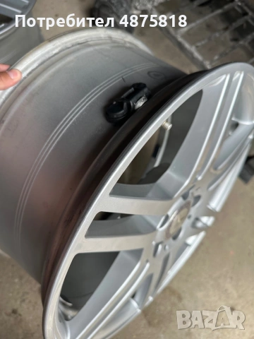 Продавам джанти за Mercedes , снимка 2 - Гуми и джанти - 55158828