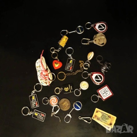Ключодържатели 20 броя