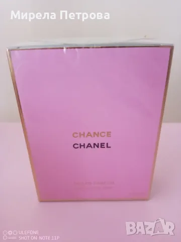 Дамски парфюмен тестер Chanel Chance Eau de Toilette за жени 100 ml.