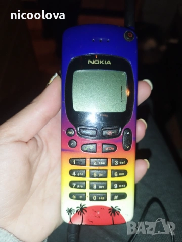 Nokia 450 THF-9BG FINLAND , снимка 6 - Nokia - 54540174
