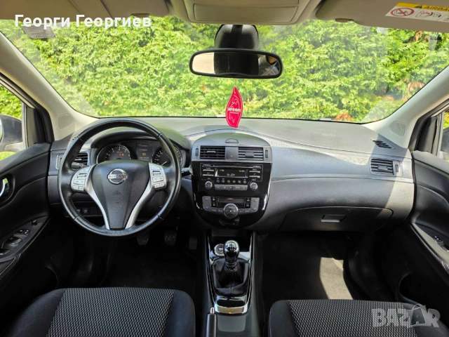 Продавам Nissan Pulsar 1.2, снимка 12 - Автомобили и джипове - 54802596