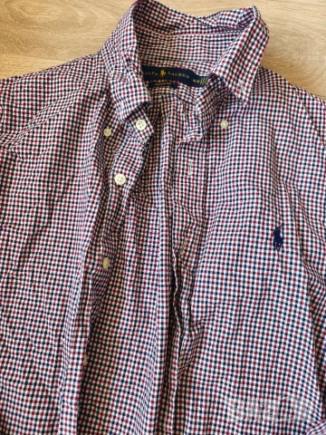 Мъжка риза Ralph Lauren , снимка 3 - Ризи - 55056687