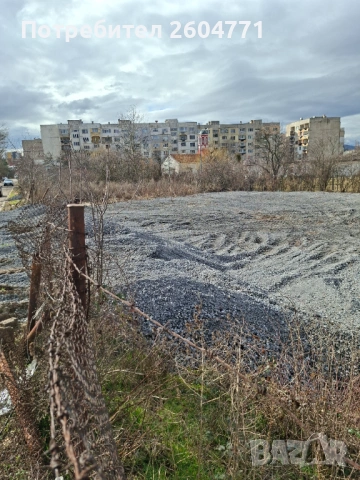 Давам под наем място Кв изток, снимка 2 - Парцели - 53973413