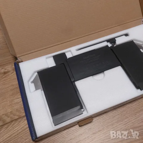 Нова Батерия за MacBook Air M1 13" A2337 (Модел A2389) | нова 55Wh, снимка 3 - Батерии за лаптопи - 55346843