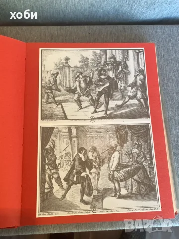 книга "La Commedia dell'Arte" от Pierre-Louis Duchartre, , снимка 4 - Изкуство, музика, кино и фотография - 55342630