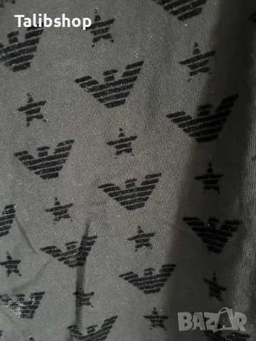мъжка тениска Emporio Armani, снимка 3 - Тениски - 55357152