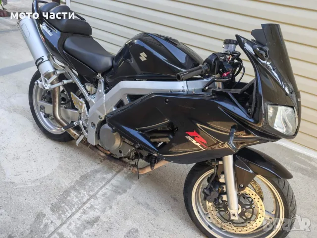 suzuki sv 650 I на части , снимка 8 - Мотоциклети и мототехника - 55637817