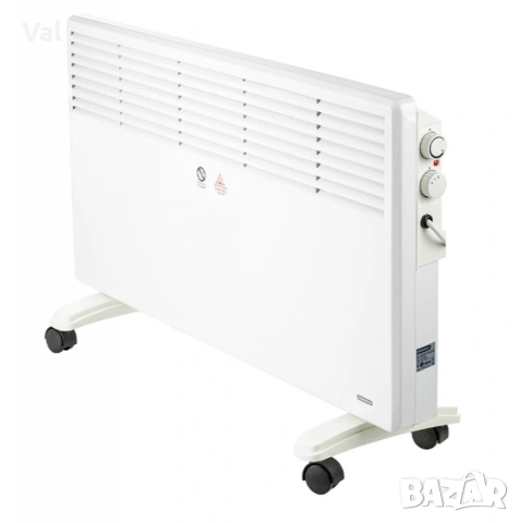 Печка , конвектор 1500W, панелен, снимка 8 - Отоплителни печки - 55002338