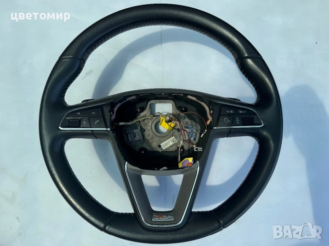 Волан Seat Leon 2015- XP