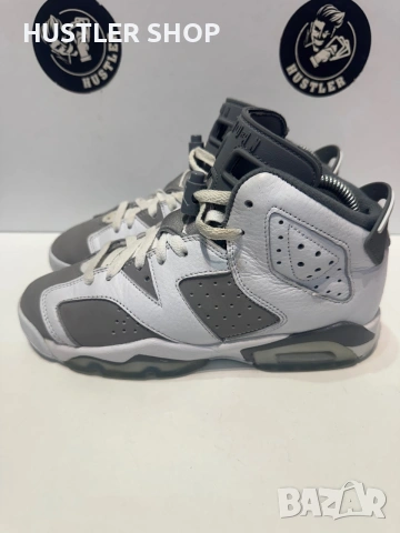 Маратонки AIR JORDAN 6 RETRO. Номер 36.5, снимка 2 - Маратонки - 55252733