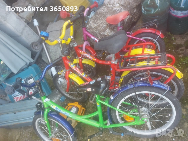детски велосипеди от Германия 