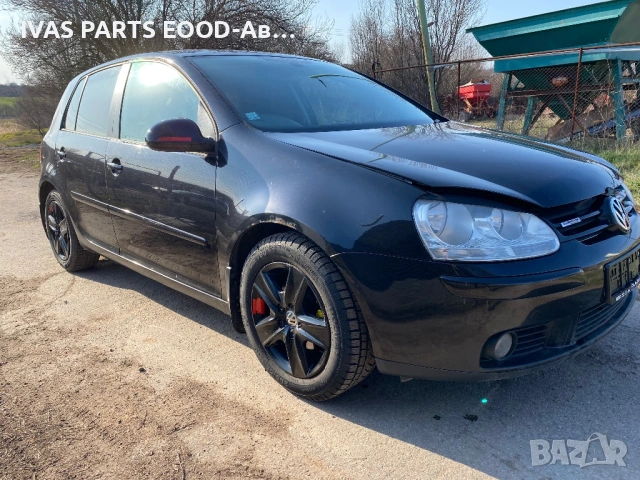 Vw Golf 1.9TDI/105hp,2008г,На части 