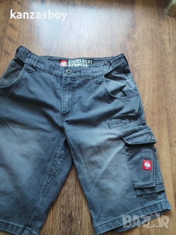 Engelbert Strauss - работни къси панталони 46/S , снимка 3 - Други - 54101555