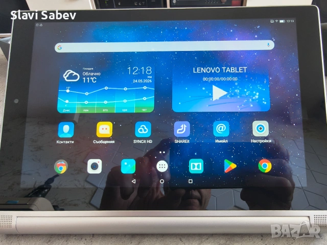 Lenovo yoga tab 2, снимка 3 - Таблети - 54658828