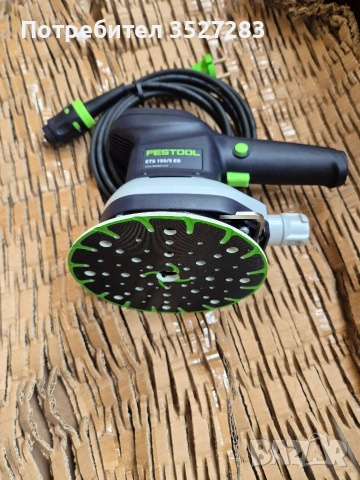 Festool ETS 150/5 EQ , снимка 2 - Други инструменти - 54680007